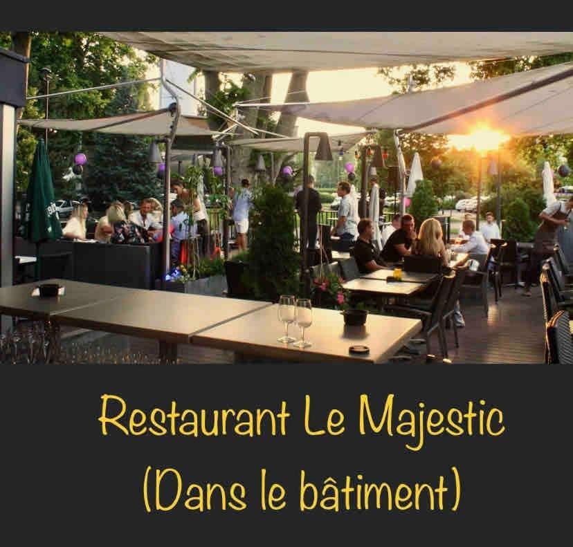 Petit Palace Vue Sur Imperial Annecy Bagian luar foto